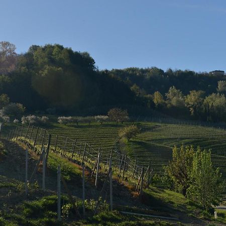 Costa Di Bussia Villa Monforte dʼAlba Buitenkant foto