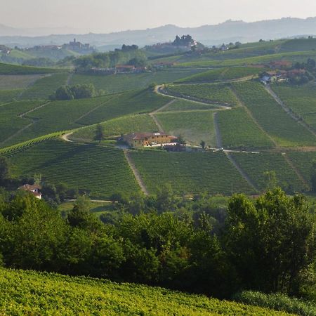 Costa Di Bussia Villa Monforte dʼAlba Buitenkant foto