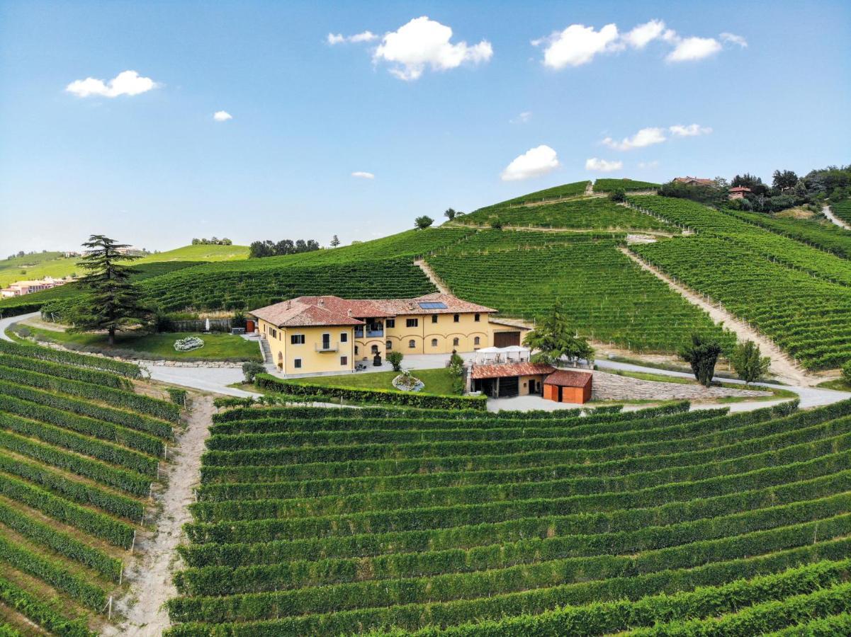 Costa Di Bussia Villa Monforte dʼAlba Buitenkant foto